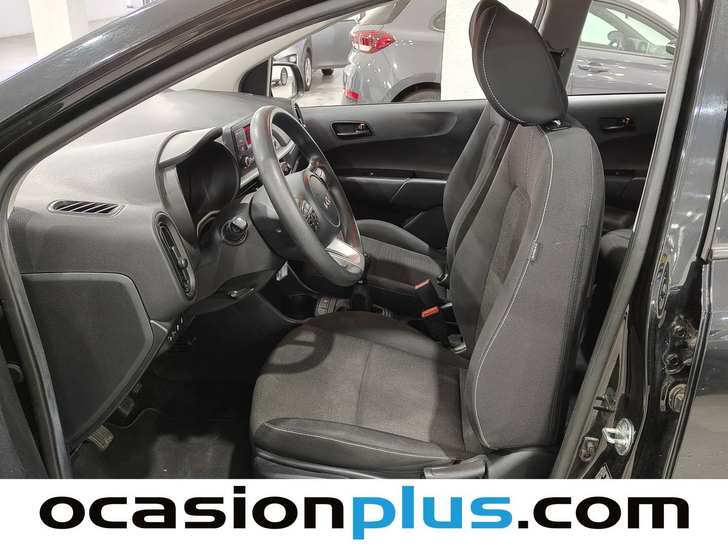 Foto KIA Picanto Kia Picanto 1.0 DPi Concept  (67 CV)