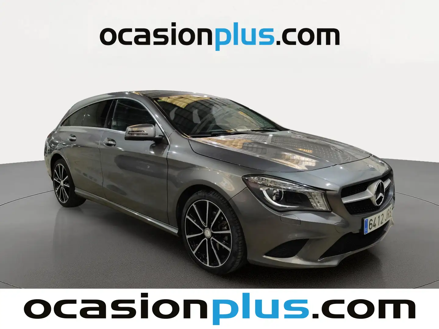 Foto Mercedes CLA Mercedes-Benz CLA Shooting Brake Shooting Brake CLA 200 d (136 CV)