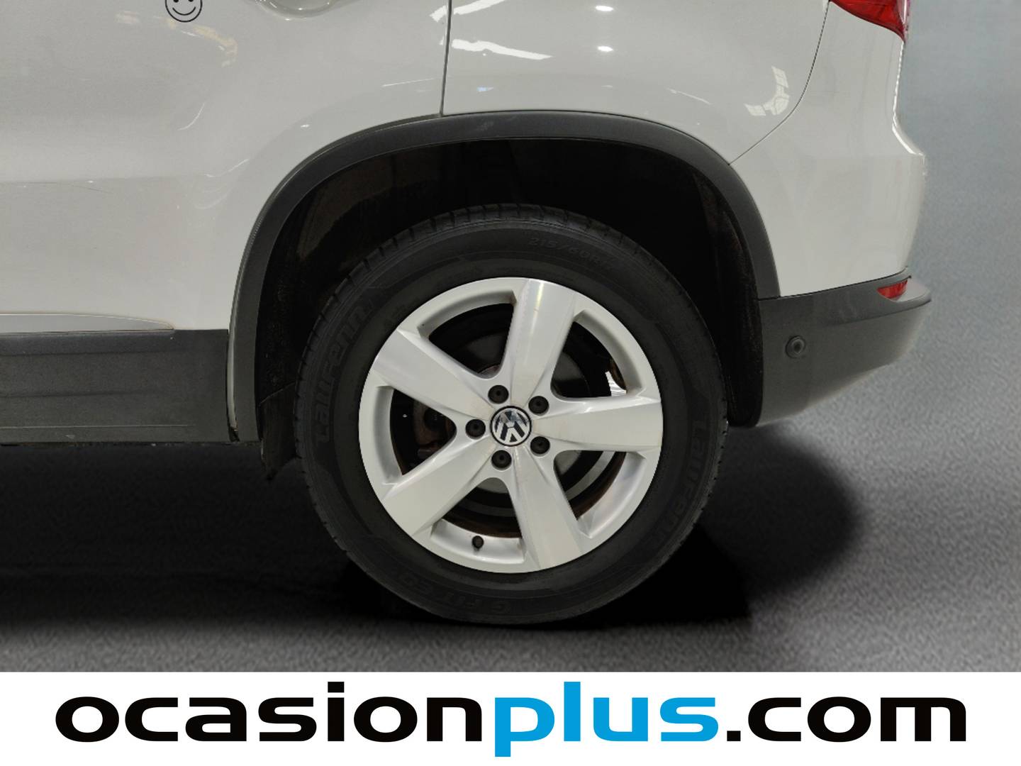 Volkswagen Tiguan Volkswagen Tiguan Sport 2.0 TDI BMT 4Motion 103 kW (140 CV) DSG 2015