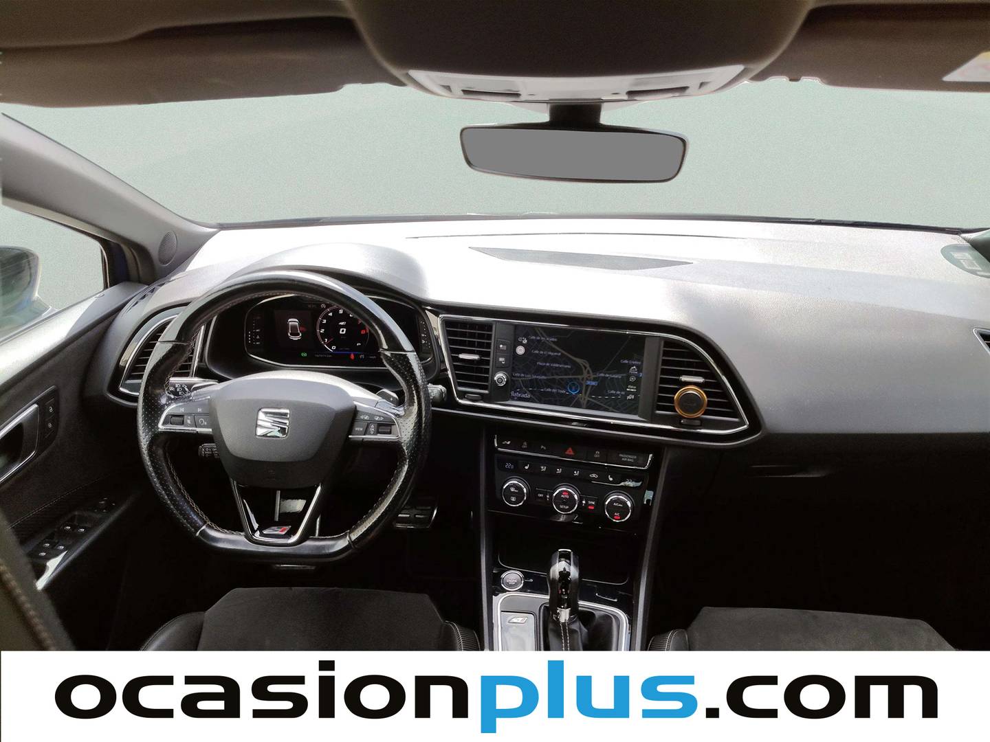 Seat León Seat León 2.0 TSI S&S Cupra DSG (290 CV) seminuevo
