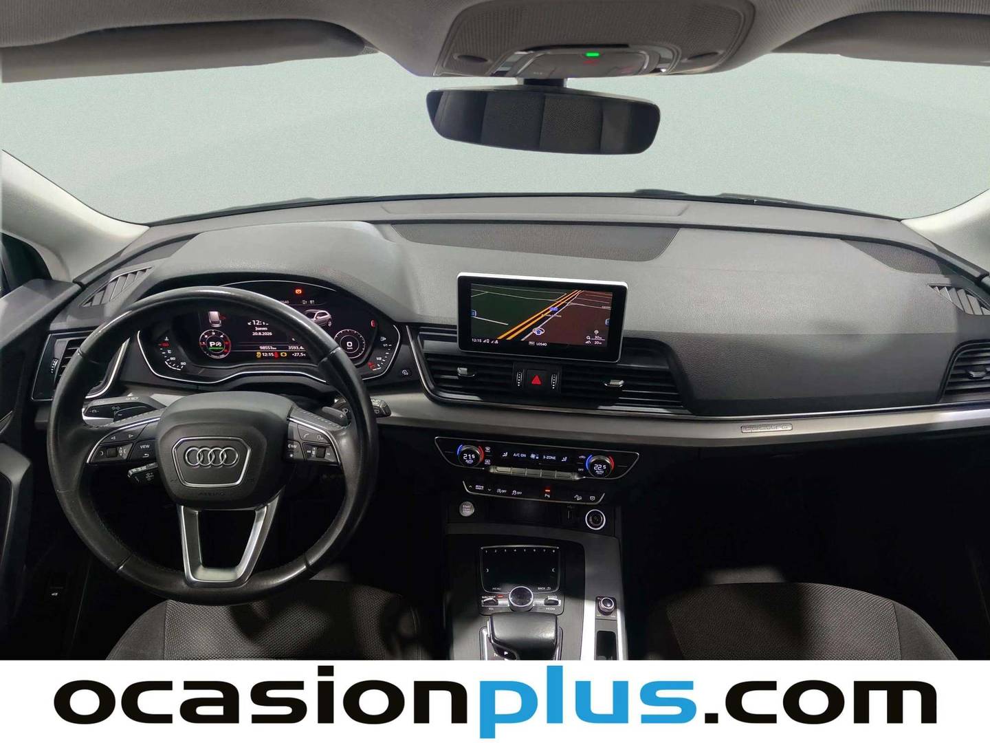 Audi Q5 Audi Q5 Design 35 TDI quattro (163 CV) S tronic de ocasión
