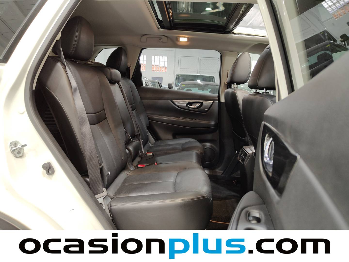 Nissan X-TRAIL Nissan X-Trail 1.6 dCi Tekna Xtronic (130 CV) km 0