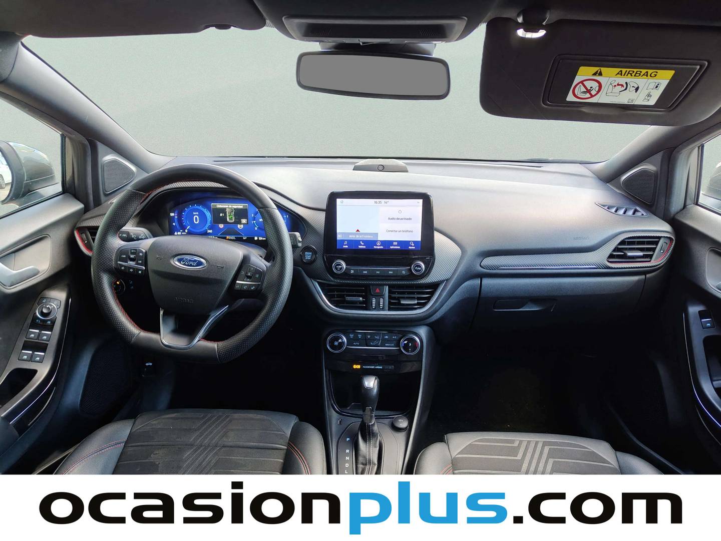 Foto Ford Puma Ford Puma 1.0 EcoBoost 125cv ST-Line X MHEV Auto