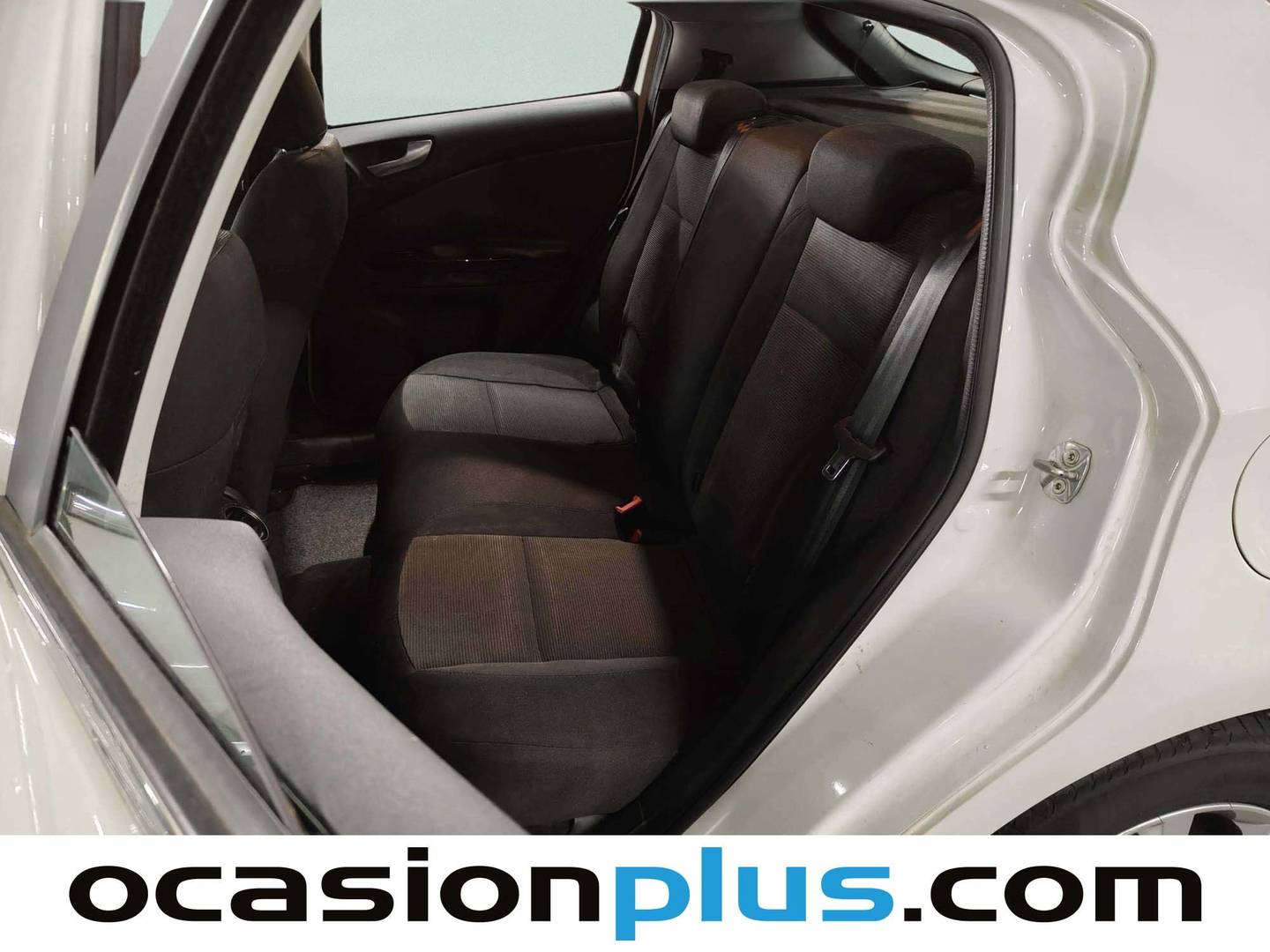 Foto asientos traseros Alfa Romeo Giulietta Alfa Romeo Giulietta 2.0 JTDm Distinctive TCT (170 CV)