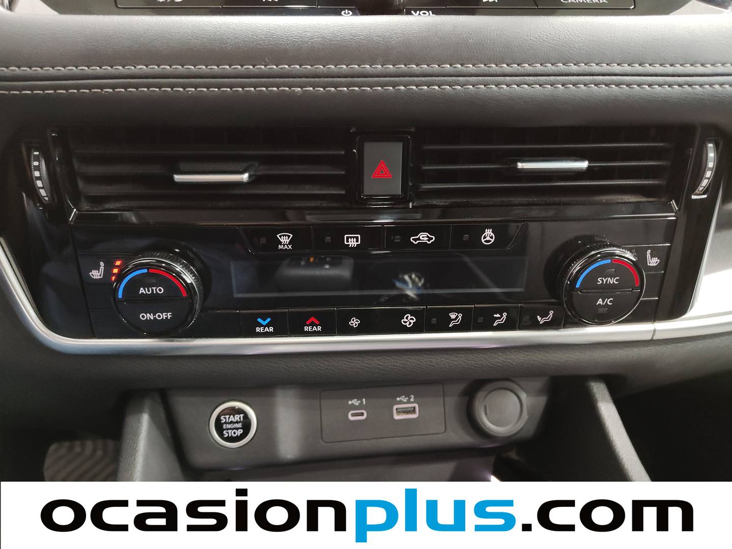 Foto Nissan X-TRAIL Nissan X-Trail 1.5 VC Turbo MHEV N-Connecta Xtronic (163 CV) 7 Plazas