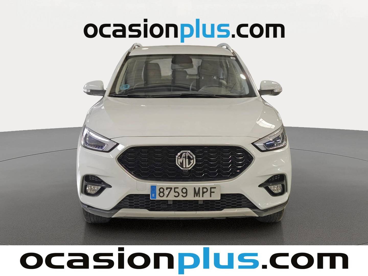 Foto MG ZS MG ZS 1.5 Luxury (106 CV)