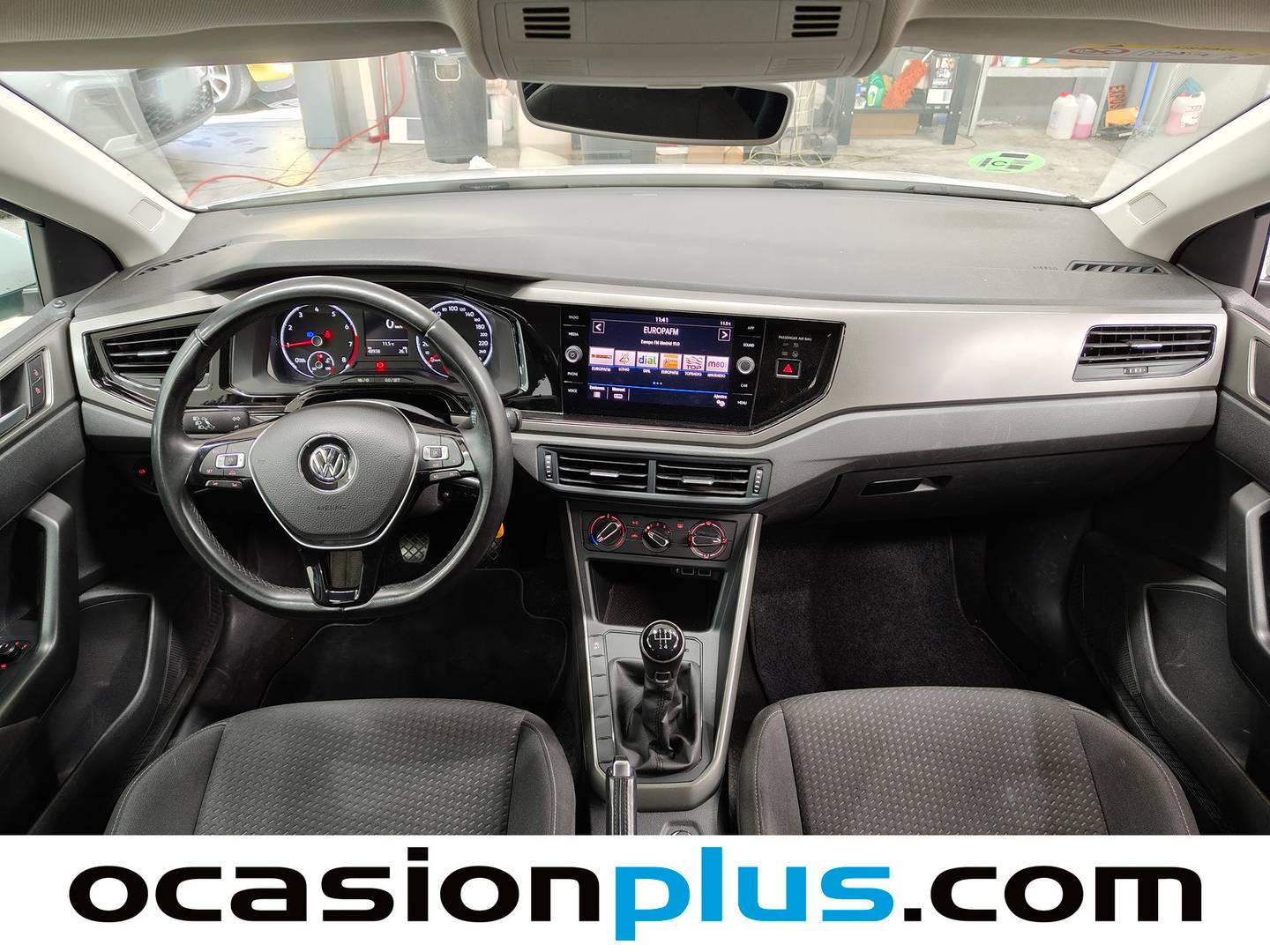 Volkswagen Polo Volkswagen Polo Advance 1.0 TSI  (95 CV) de ocasión
