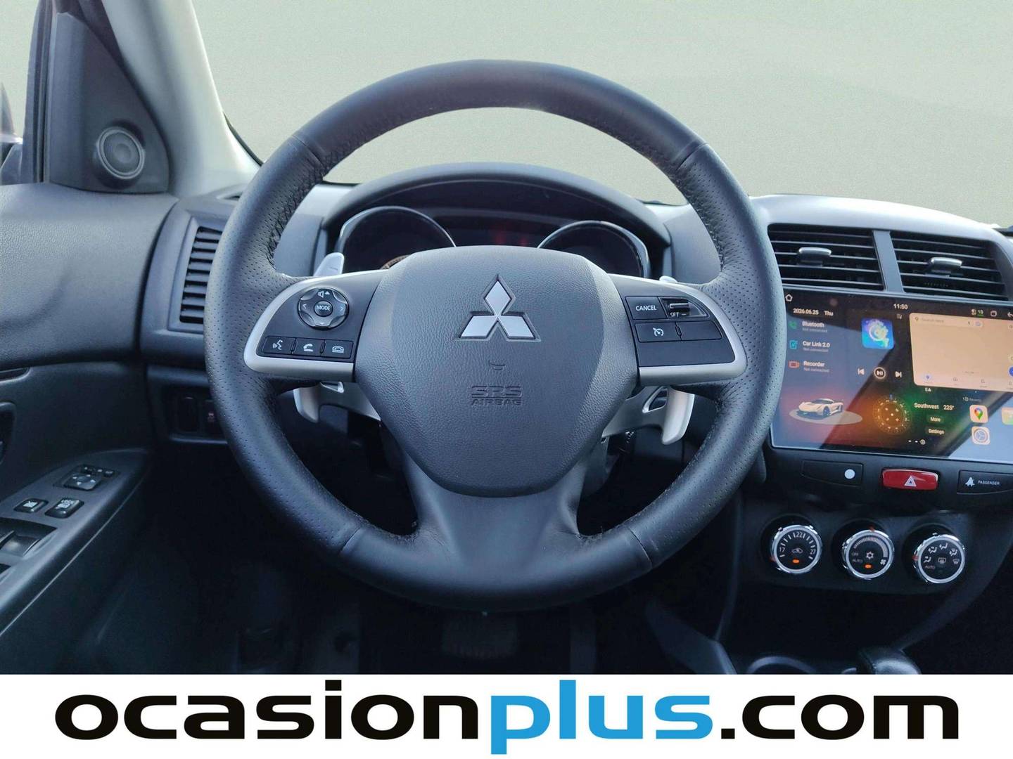 Mitsubishi ASX Mitsubishi ASX 220 DI-D Kaiteki 4WD (150 CV) de segunda mano