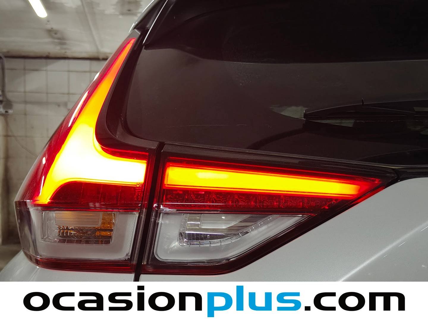 Mitsubishi Eclipse Cross Mitsubishi Eclipse Cross 2.4 PHEV Kaiteki 4WD Auto (188 CV) híbrido enchufable