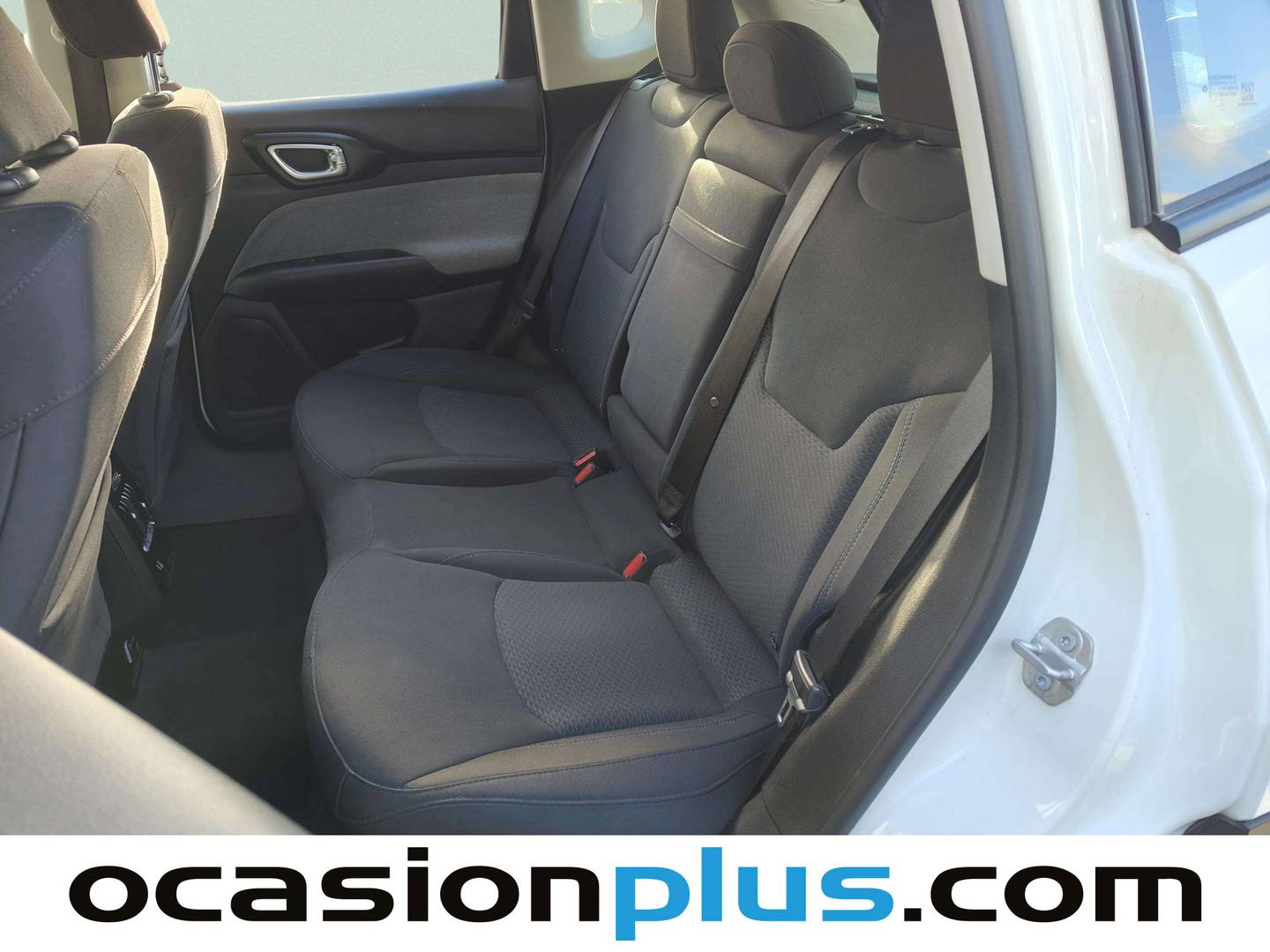 Foto Jeep Compass Jeep Compass 1.5 MHEV eHybrid Longitude DCT (130 CV)