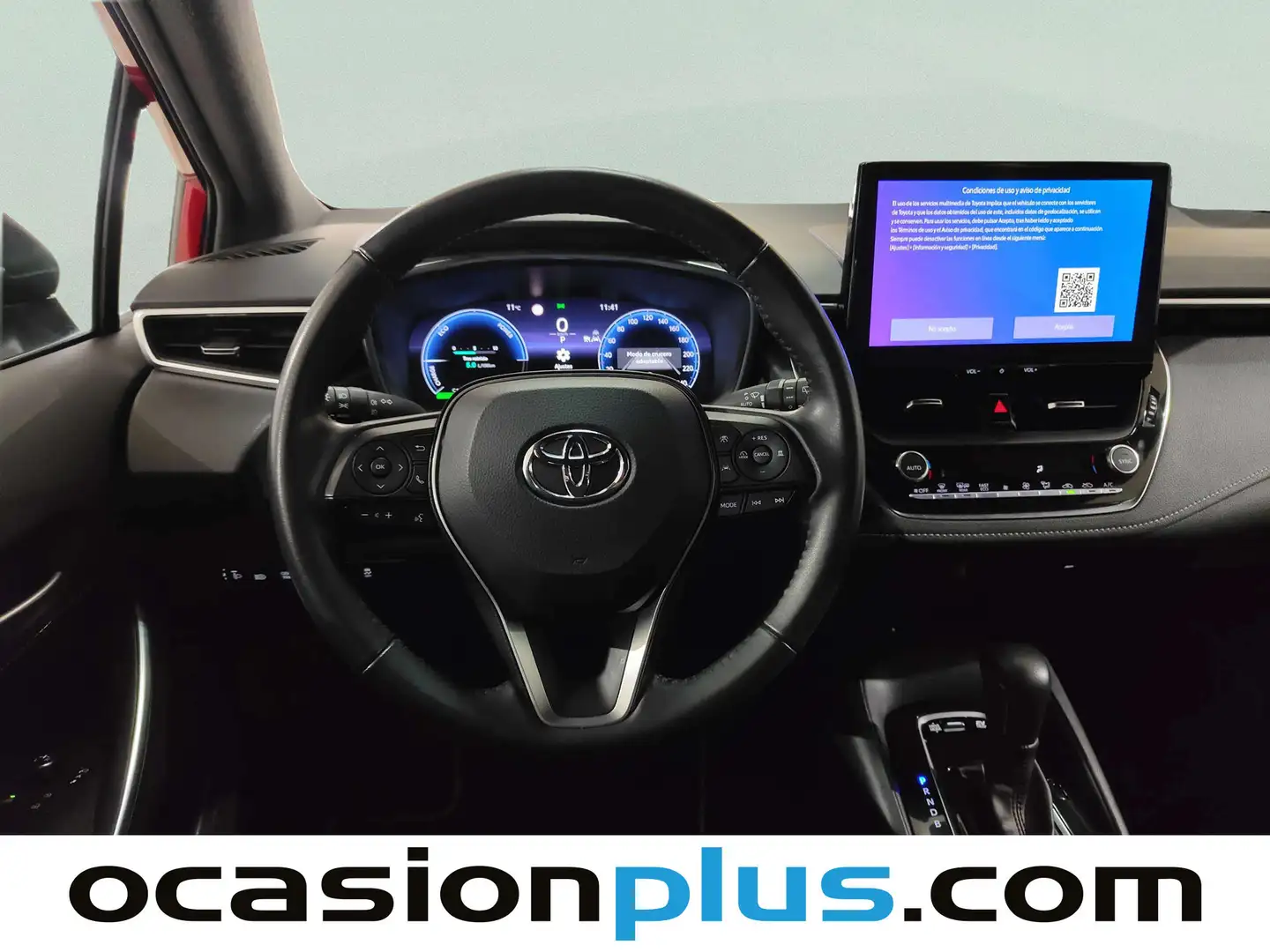 Foto Toyota Corolla Toyota Corolla 140H Active Plus (140 CV)