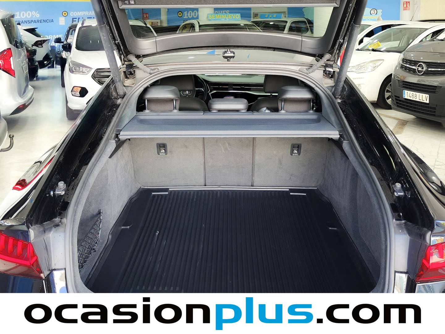 Foto Audi A7 Audi A7 Sportback 50 TDI quattro (286 CV) tiptronic