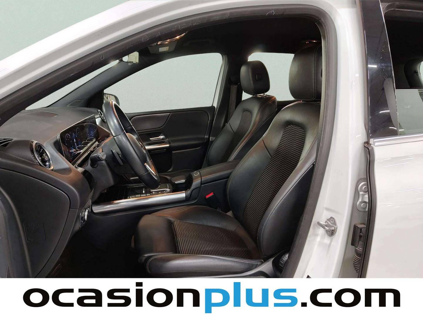 Foto asientos delanteros Mercedes Clase B Mercedes Clase B B 180 d (116 CV)