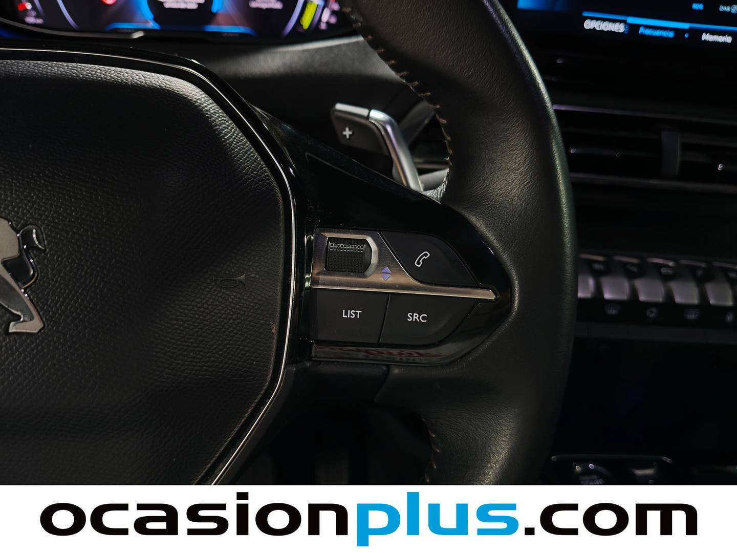 Peugeot 5008 Hybrid Peugeot 5008 Hybrid 1.2 Allure Pack eDCS6 (136 CV) 7 Plazas 136cv