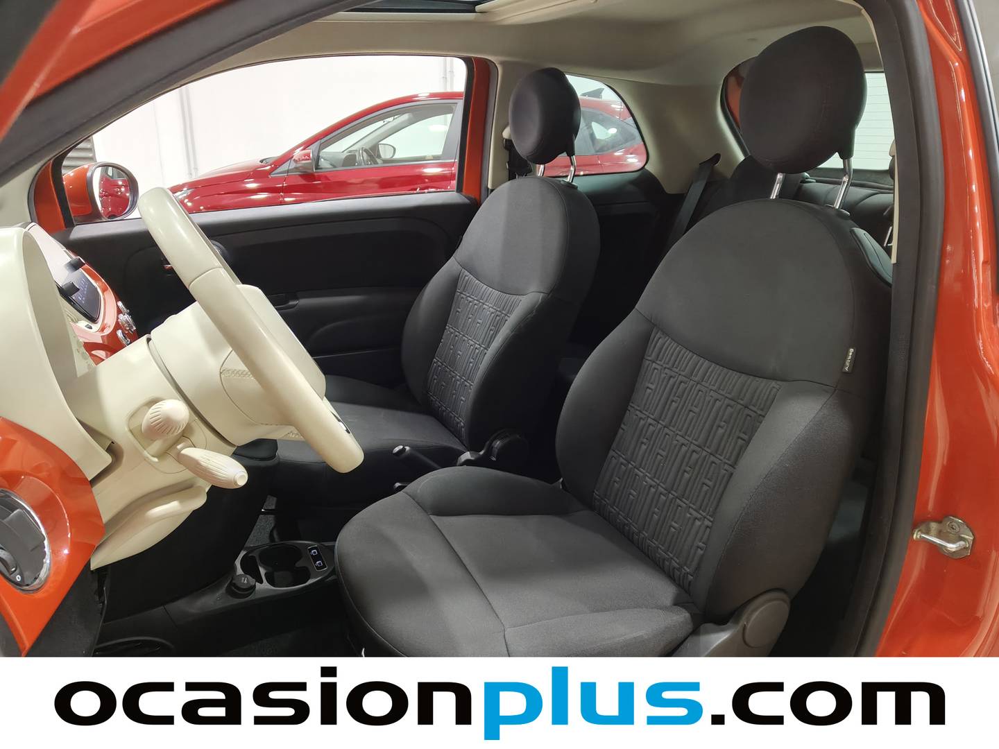 Foto Fiat 500 Fiat 500 1.0 Hybrid Dolcevita (70 CV)