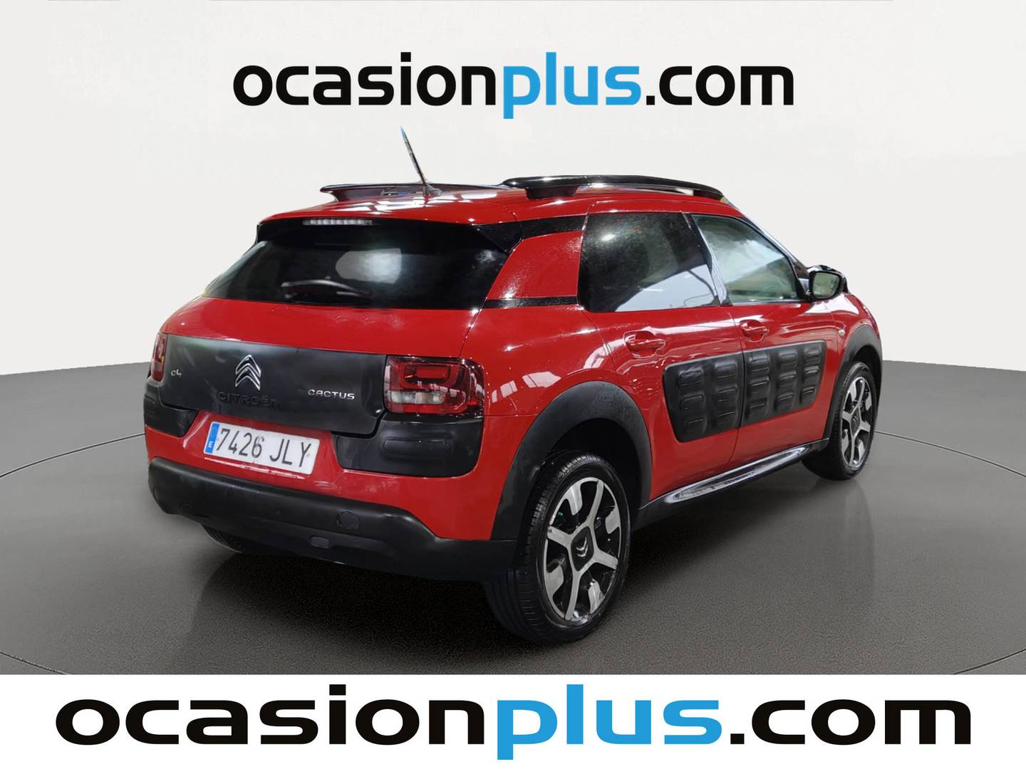 Foto Citroën C4 Cactus Citroen C4 Cactus PureTech 110 Feel Edition (110 CV)