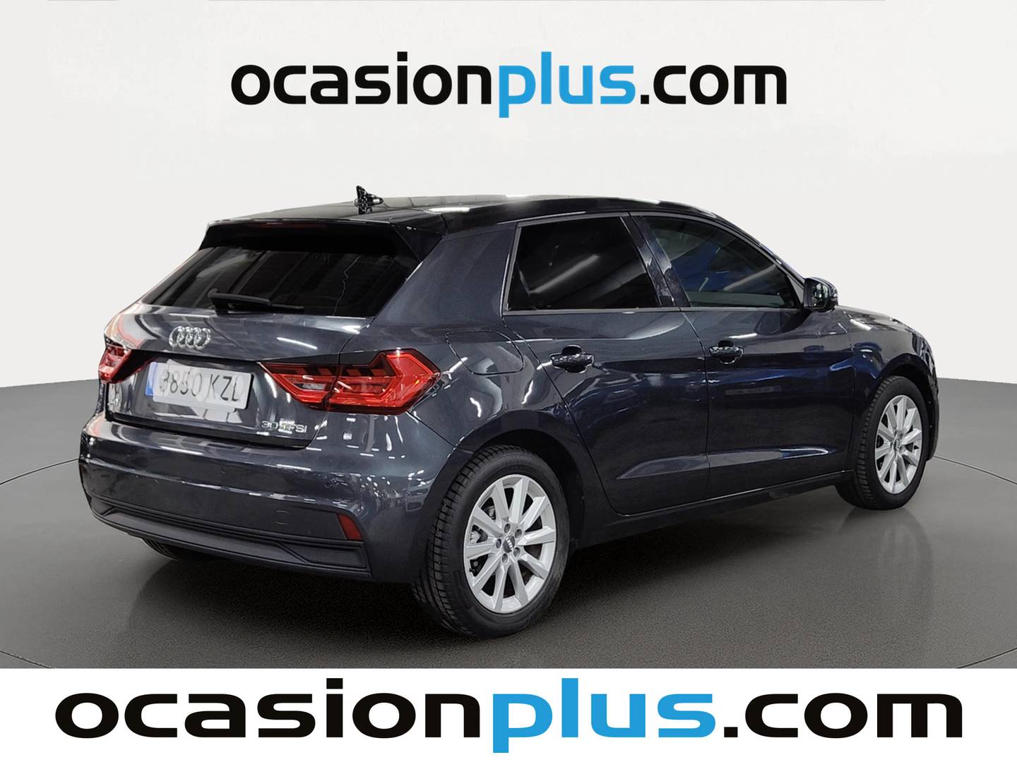 Foto trasera Audi A1 Audi A1 Sportback Advanced 30 TFSI  (116 CV) derecha