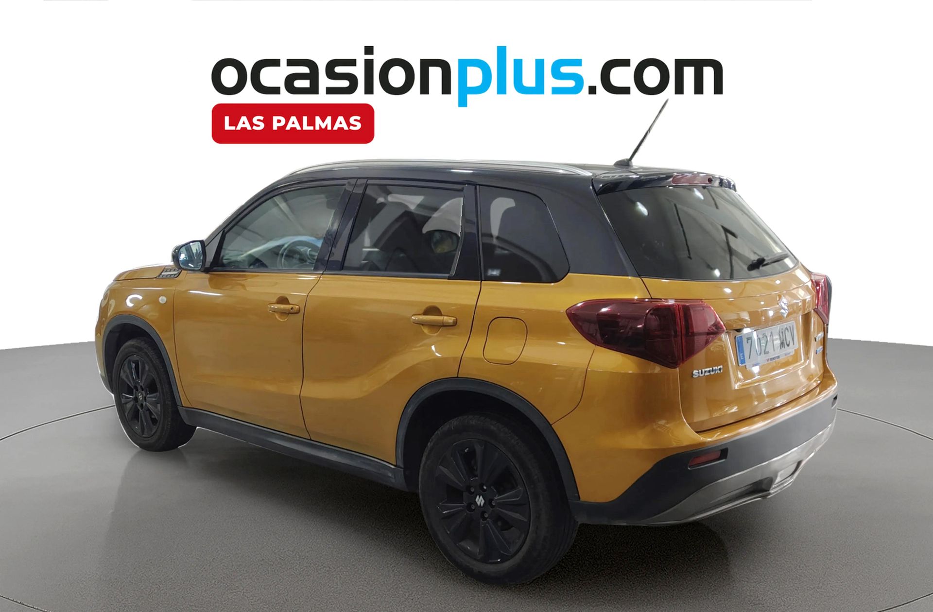 Suzuki Vitara 1.4 Turbo Mild Hybrid GLE - foto 3