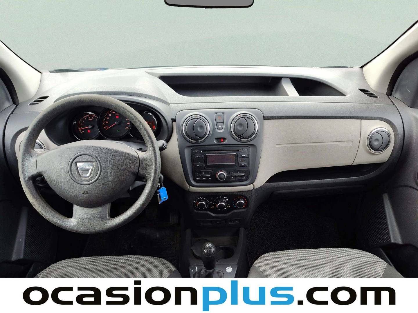Dacia Dokker Dacia Dokker Ambiance dCi (90 CV) de ocasión