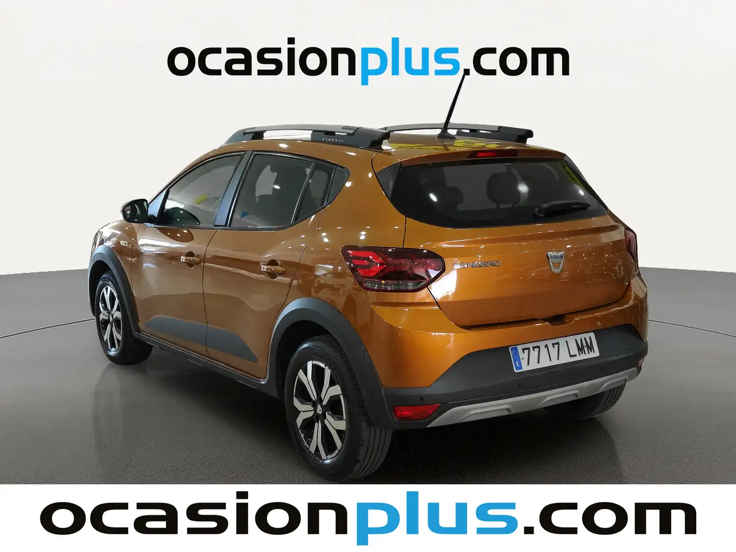 Foto Dacia Sandero Dacia Sandero Stepway Comfort TCe (91 CV)