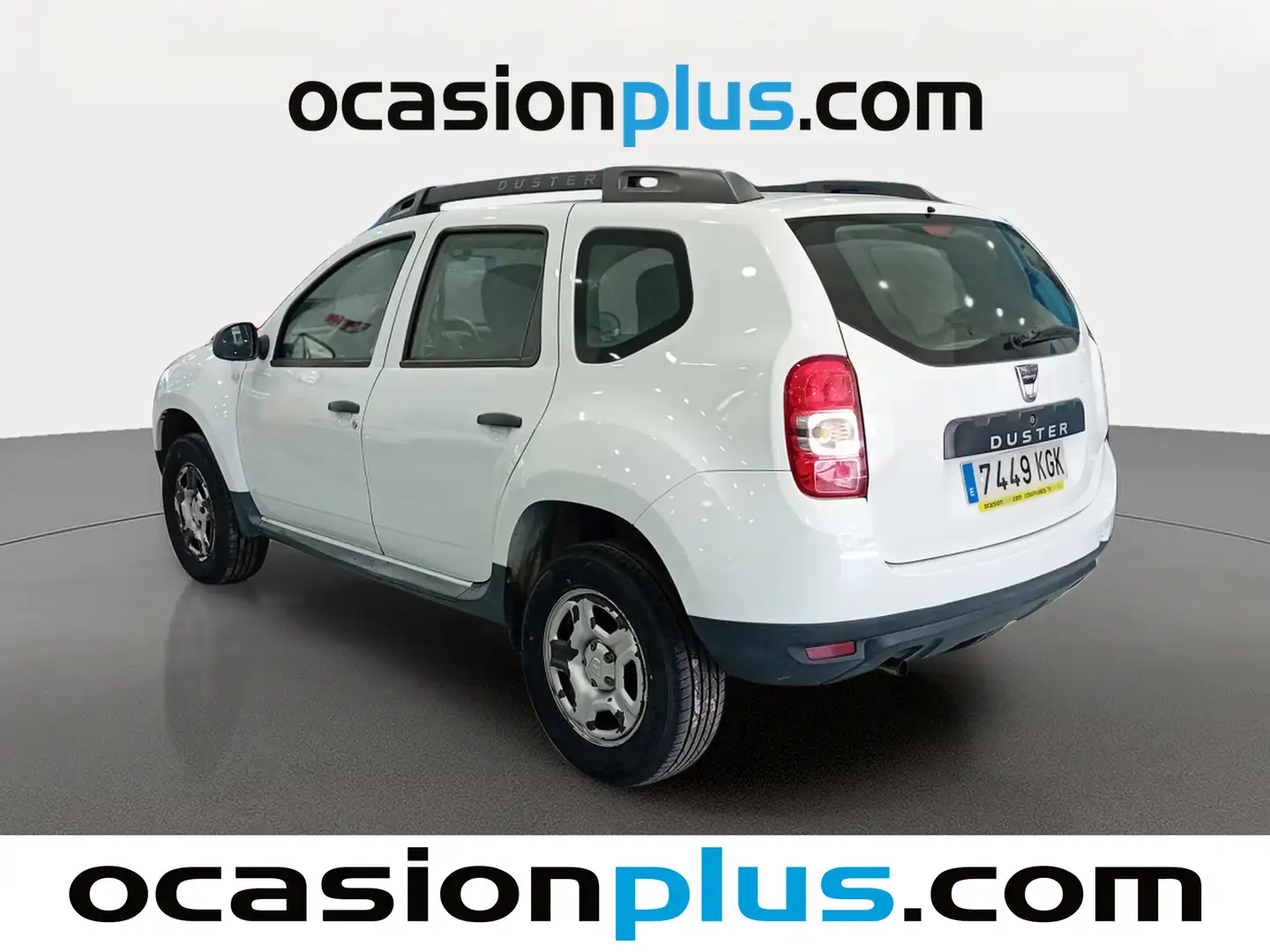 Foto Dacia Duster Dacia Duster Ambiance dCi  (90 CV) 4x2