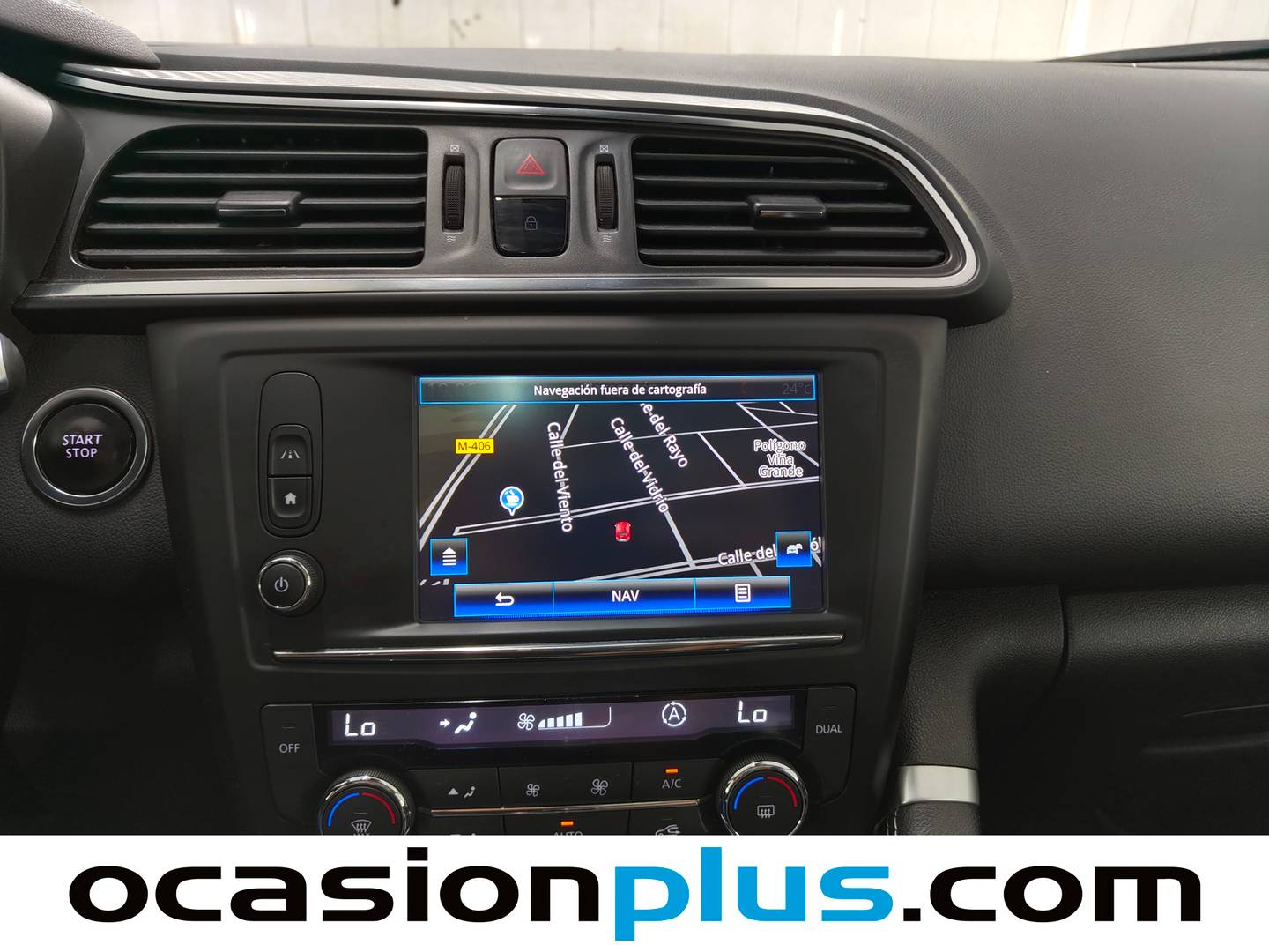 Extras del Renault Kadjar Renault Kadjar Zen Energy TCe (130 CV)