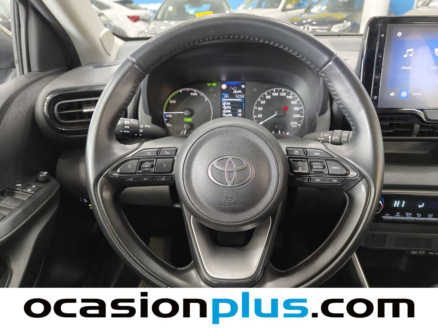 Foto Toyota Yaris Toyota Yaris 120H Active Plus (116 CV)