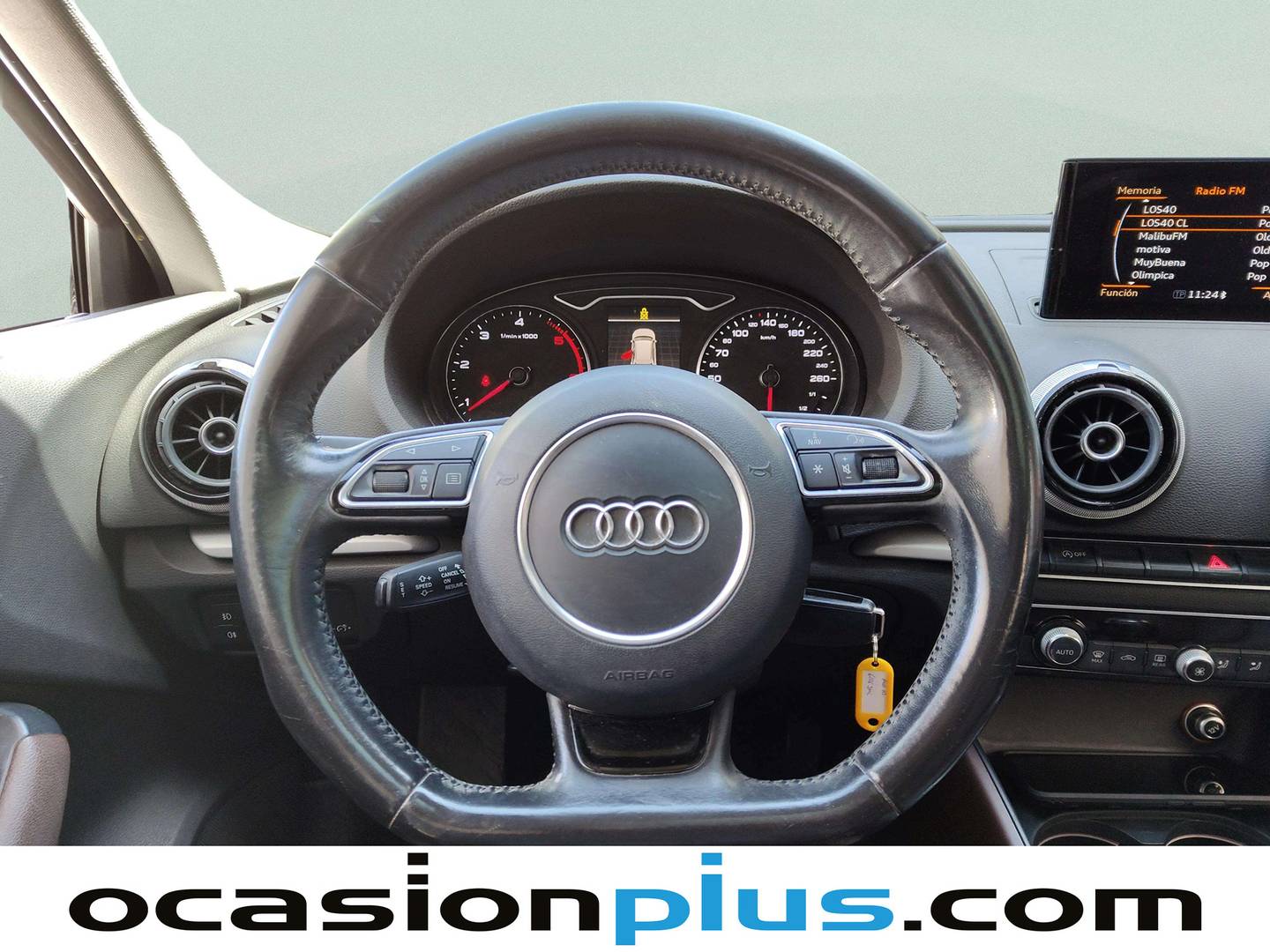 Audi A3 Audi A3 Sportback S line edition 1.6 TDI clean diesel (110 CV) de ocasión