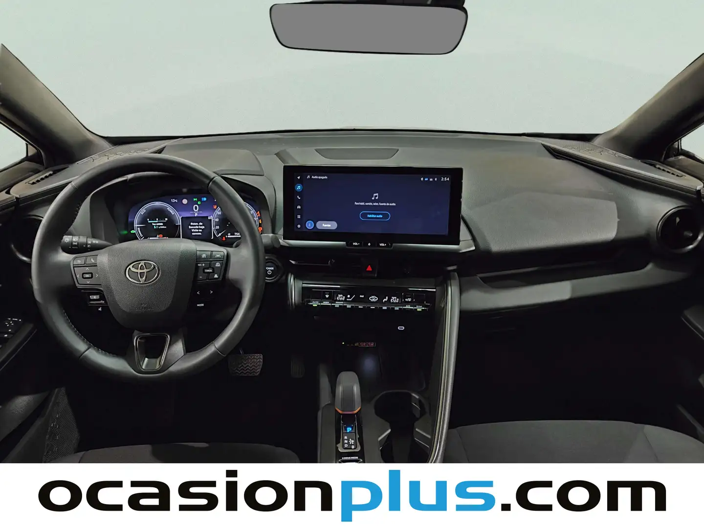 Foto Toyota C-HR Toyota C-HR 1.8 Advance Hybrid (140 CV)