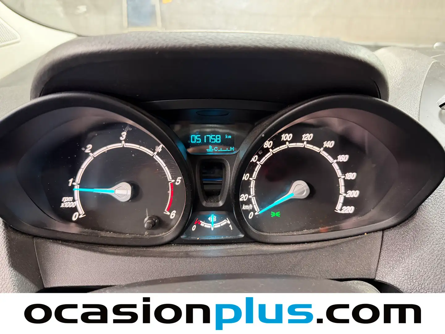 Foto Ford Transit Courier Ford Transit Courier Furgon 1.5 TDCI Trend (75 CV)