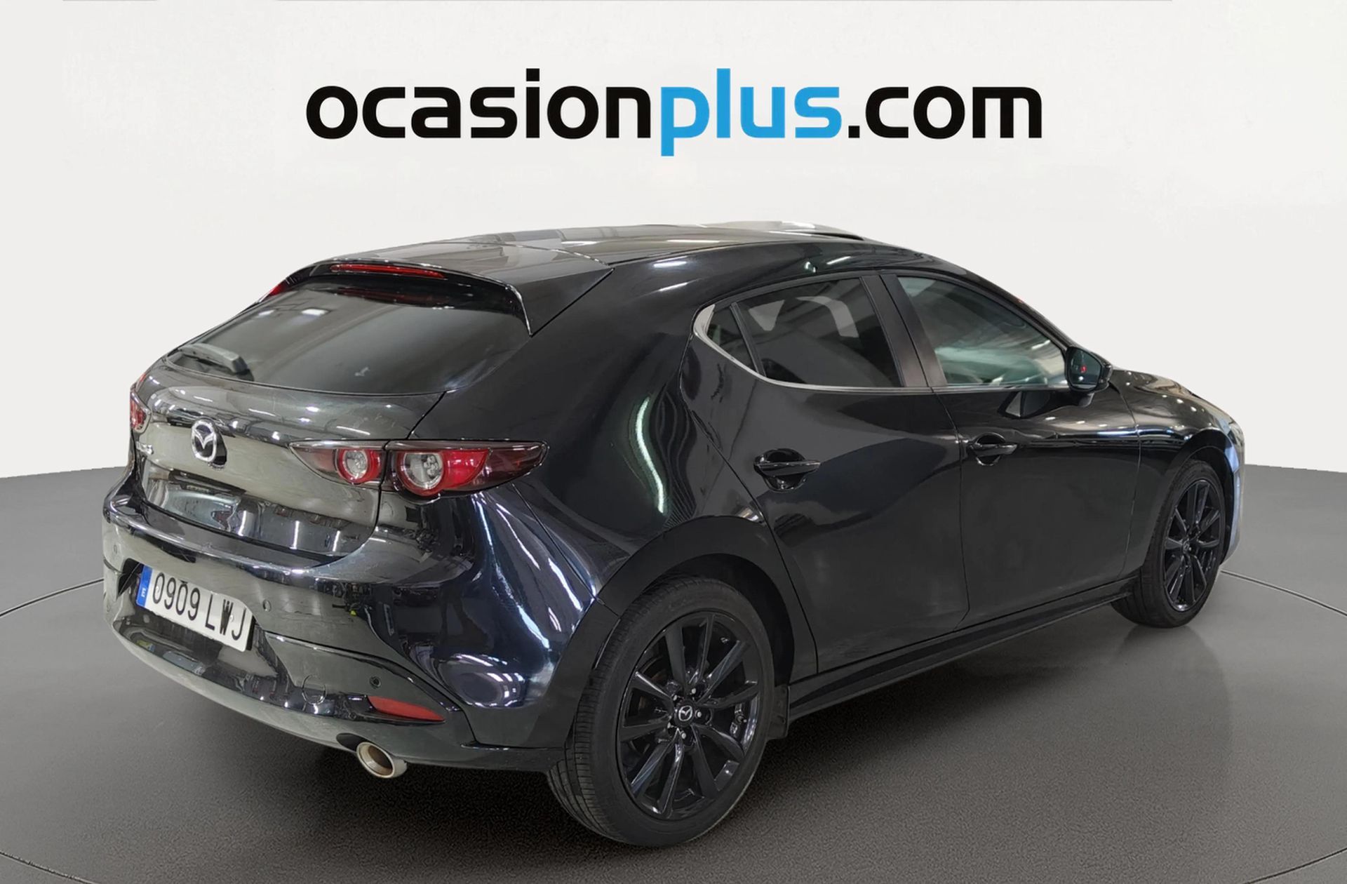 Mazda Mazda3 2.0 e-Skyactiv-X Evolution - foto 4