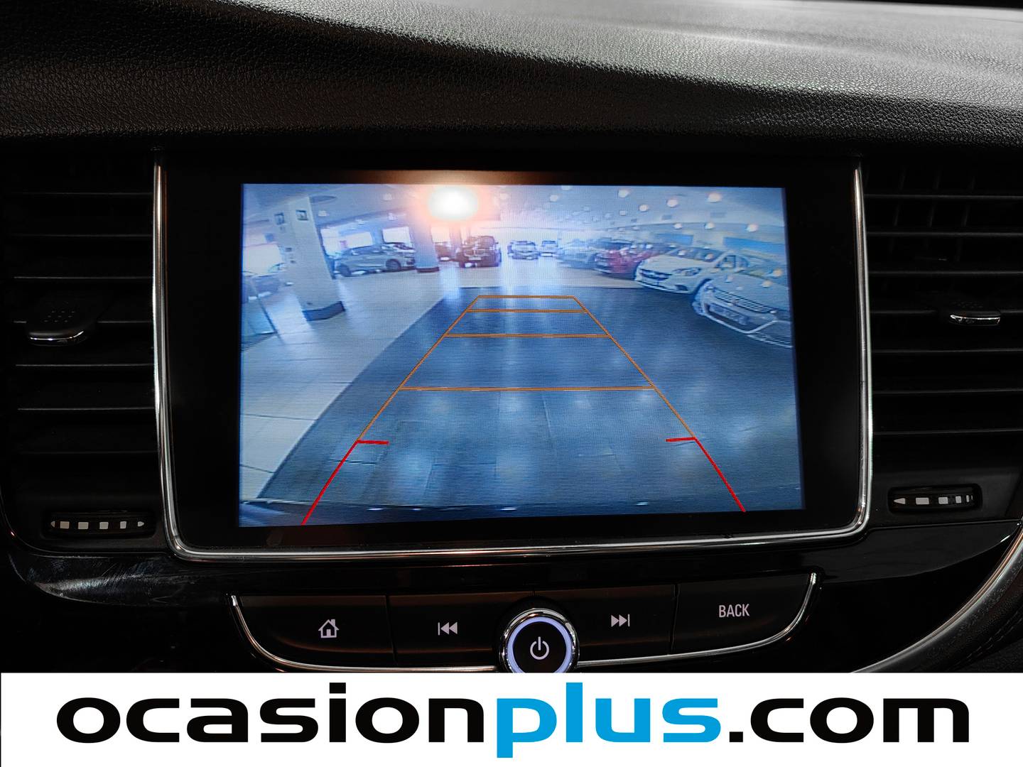 Extras del Opel Mokka X Opel Mokka X 1.4 Turbo S&S Innovation 4X2 (140 CV)