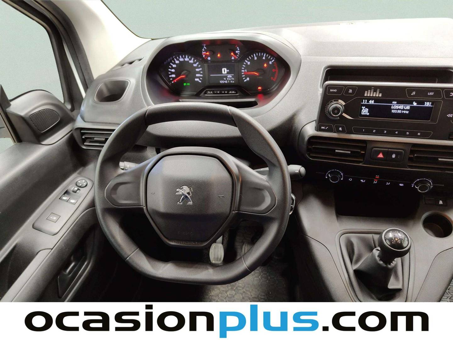 Peugeot Partner Peugeot Partner Furgon BlueHDi 100 Pro Standard 600kg (98 CV) de ocasión