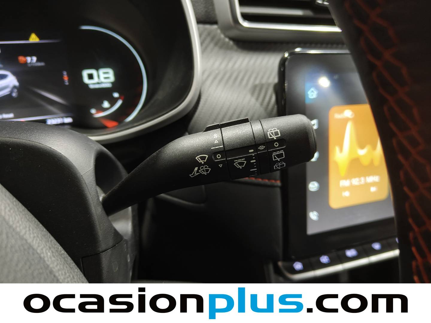 Foto MG ZS MG ZS 1.5 Luxury (106 CV)