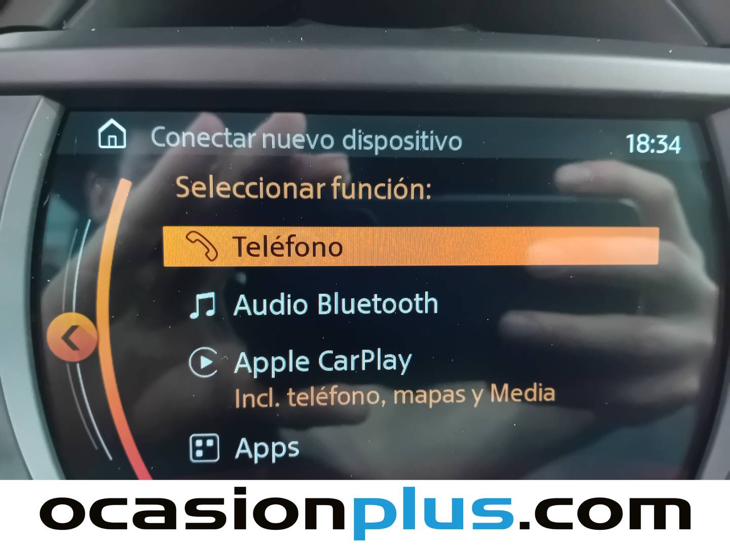 Equipamiento del Mini Countryman Mini MINI Countryman Cooper D (150 CV)