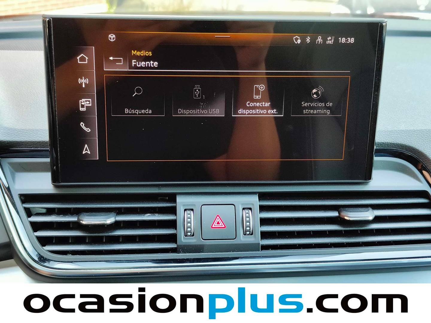 Audi Q5 SPORTBACK Audi Q5 Sportback Black limited 40 TDI quattro-ultra (204 CV) al mejor precio