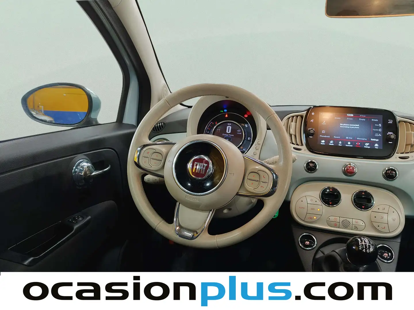 Foto Fiat 500 Fiat 500 1.0 Hybrid Dolcevita (70 CV)