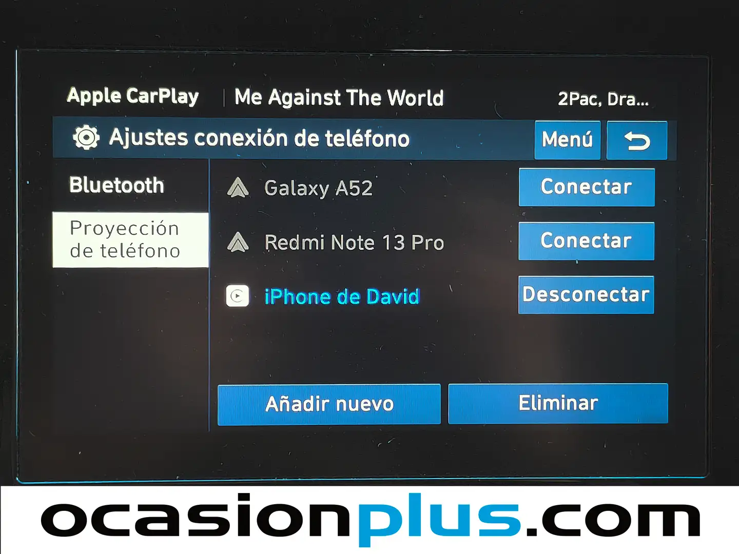 Foto Hyundai Tucson Hyundai Tucson 1.6 TGDI PHEV Maxx 4X4 Auto (265 CV)