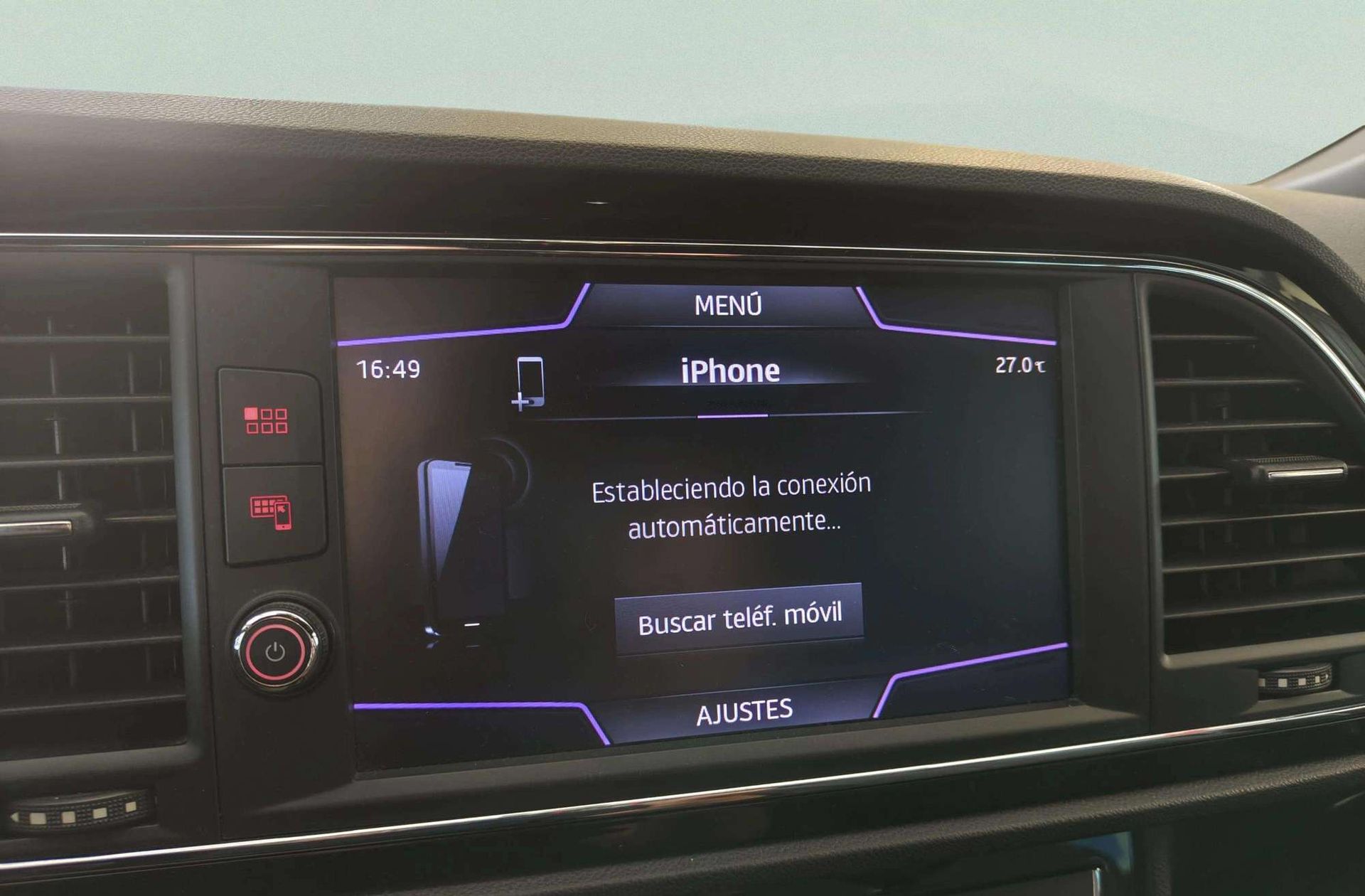 SEAT León 2.0 TSI FR DSG - foto 37