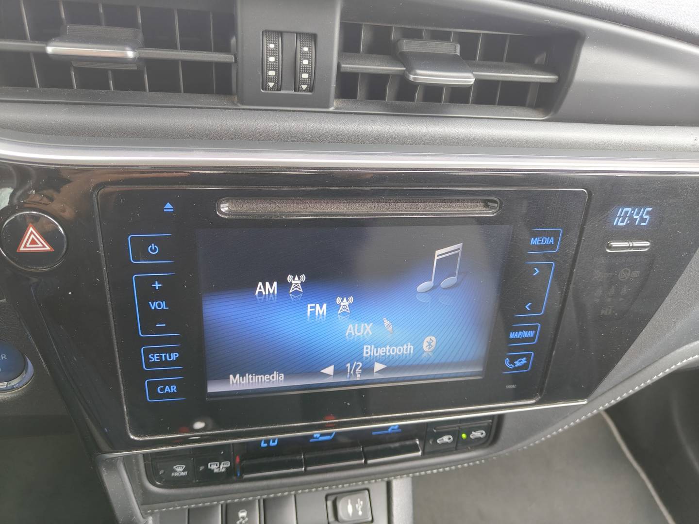Toyota Auris Toyota Auris 140H Hybrid Feel! (136 CV) 2018