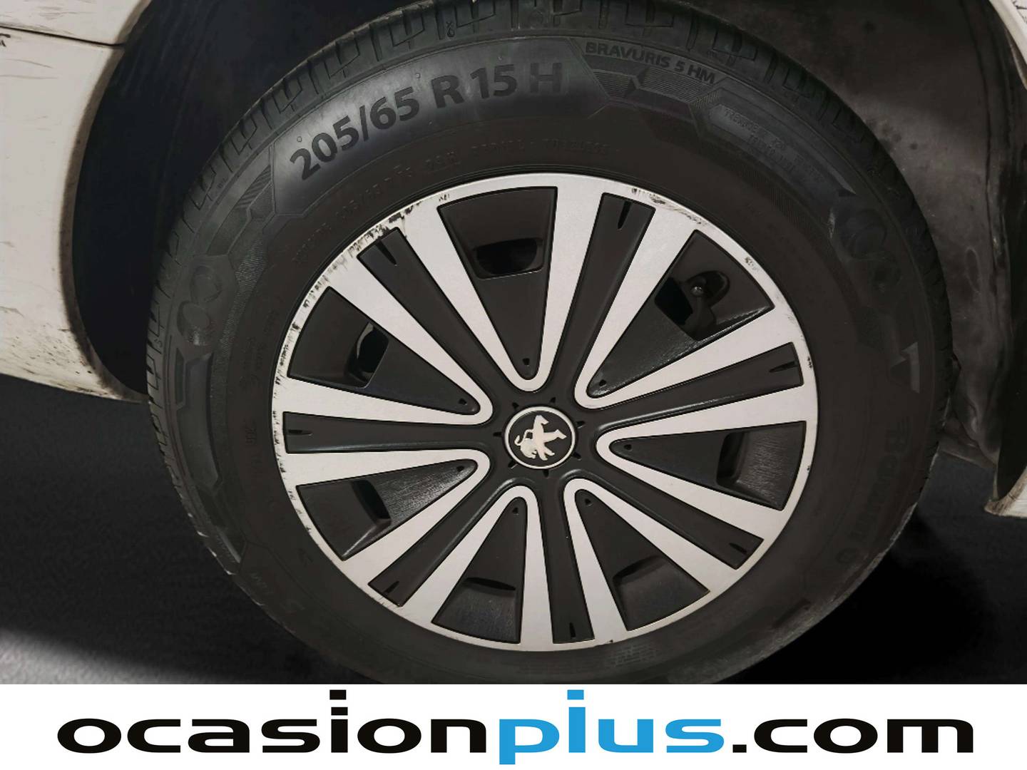 Foto Peugeot Partner Peugeot Partner Tepee Tepee BlueHDi 100 Active (100 CV)