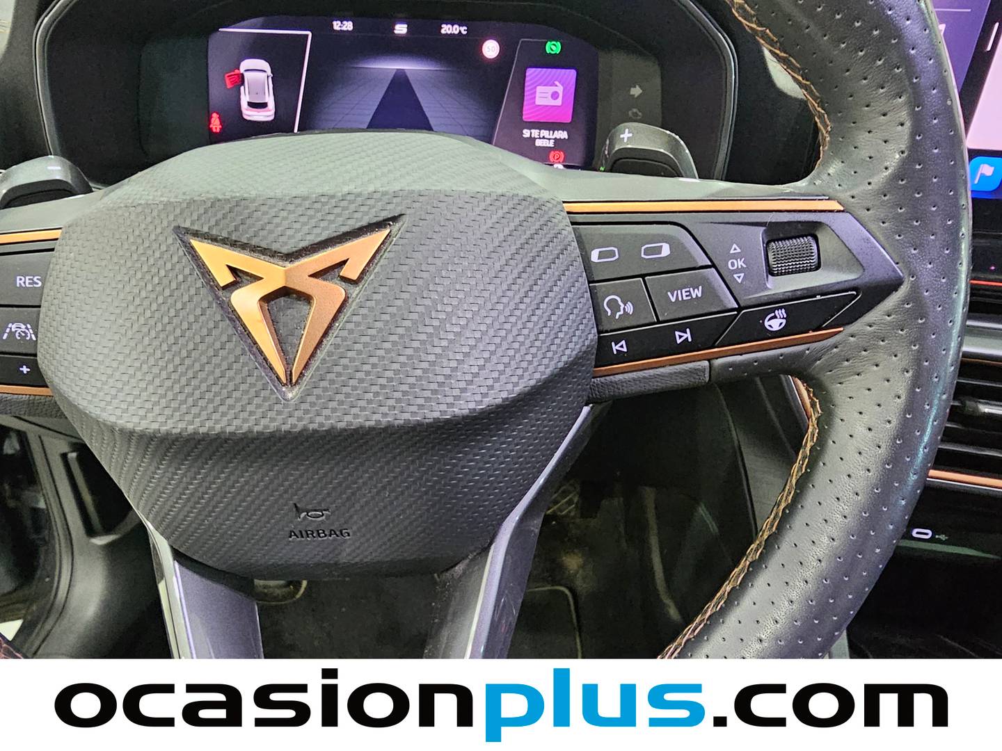 Foto Cupra Formentor CUPRA Formentor 1.4 e-Hybrid DSG (204 CV)