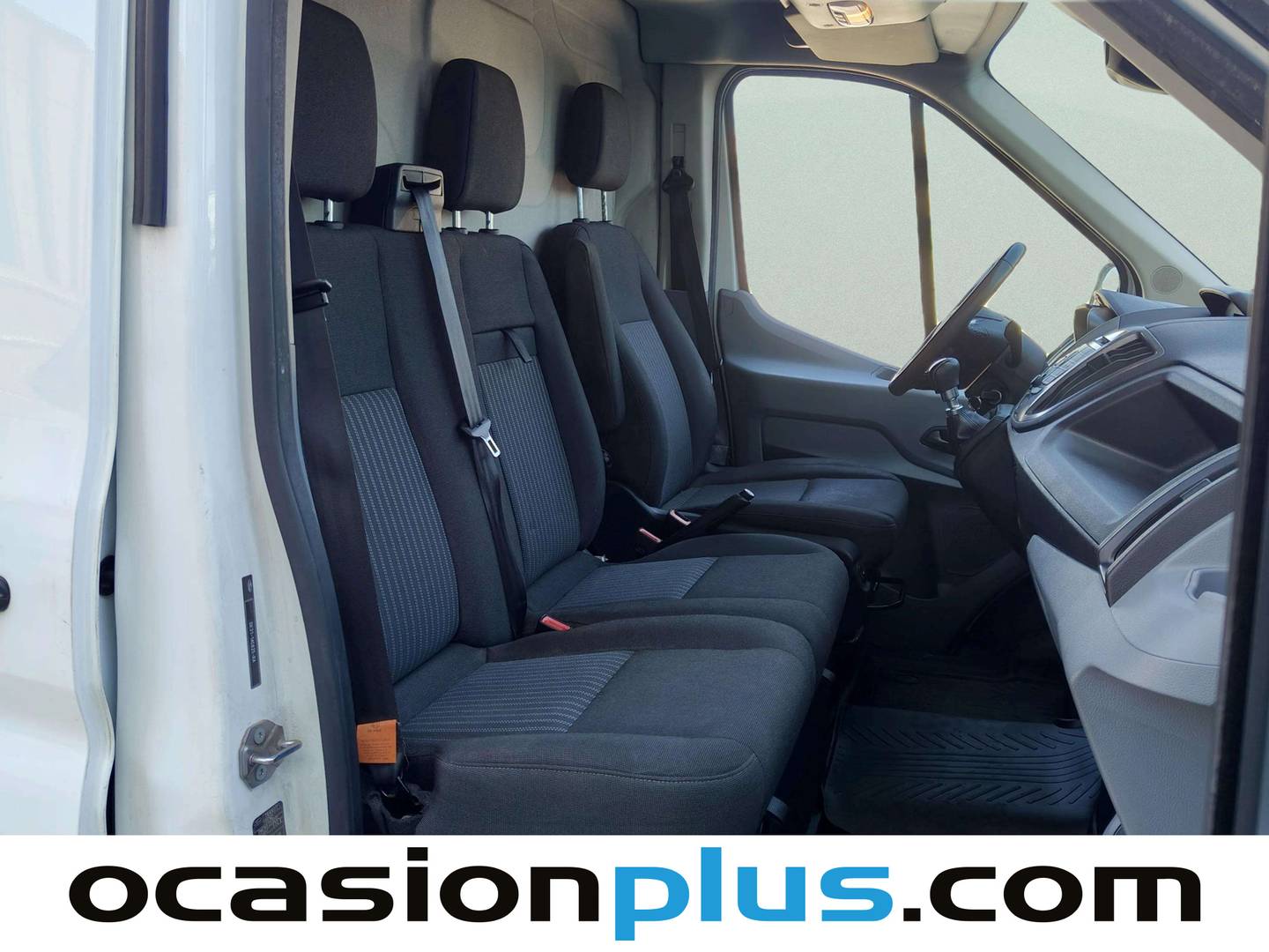 Ford Transit Ford Transit 350 L3H2 Trend Delantera (130 CV) al mejor precio