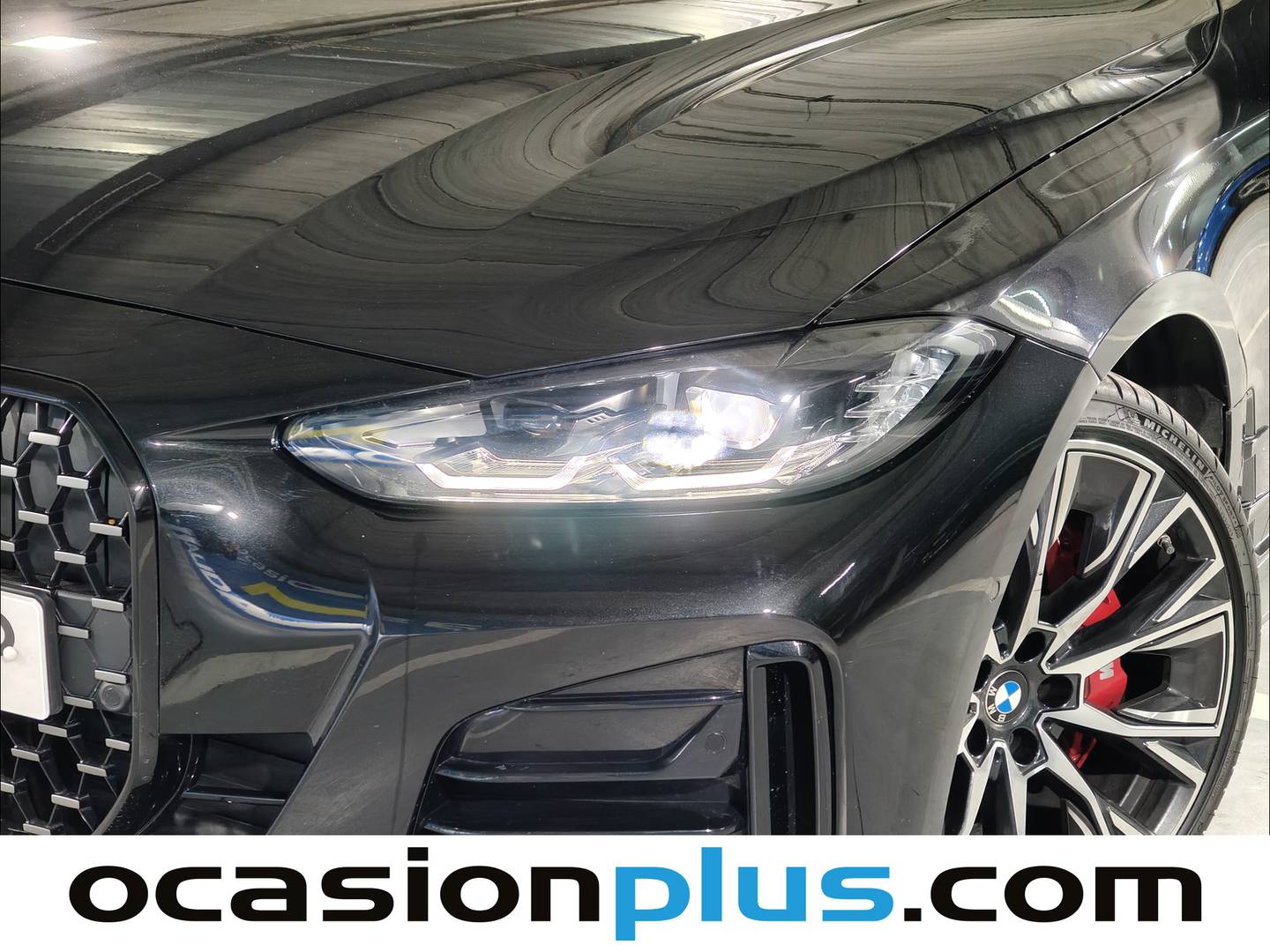 Foto BMW Serie 4 BMW Serie 4 420i Gran Coupe (184 CV) Pack M