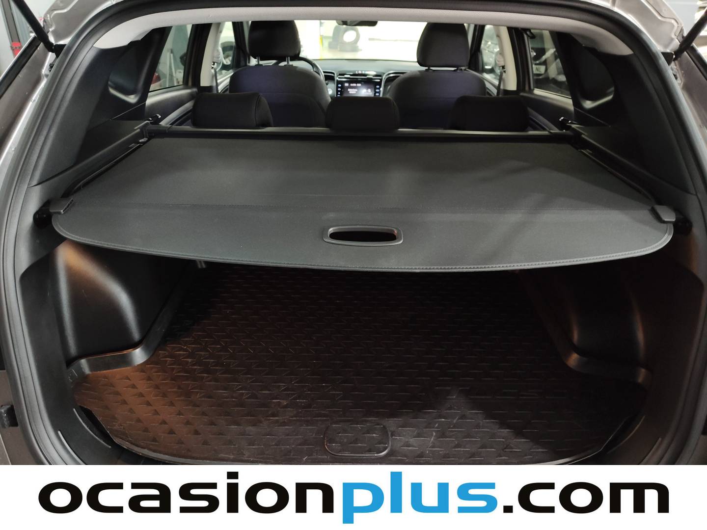 Fotos maletero Hyundai Tucson Hyundai Tucson 1.6 TGDI PHEV Tecno Sky 4x4 Auto (265 CV)