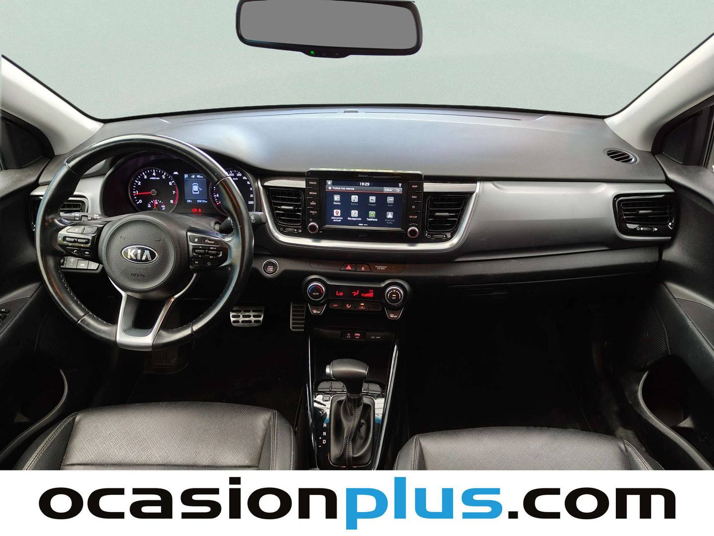 KIA Stonic KIA Stonic 1.0 T-GDi Tech DCT (120 CV) de ocasión