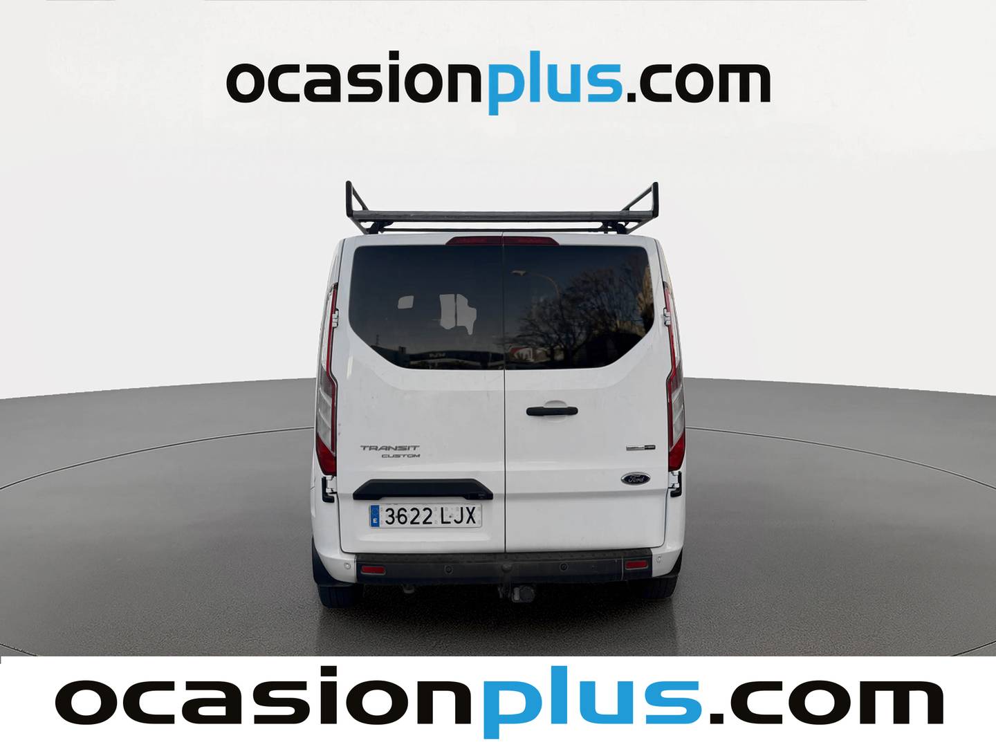 Ford Transit Custom Ford Transit Custom Furgon 2.0 TDCI MHEV 340 L2 Trend (130 CV) barato