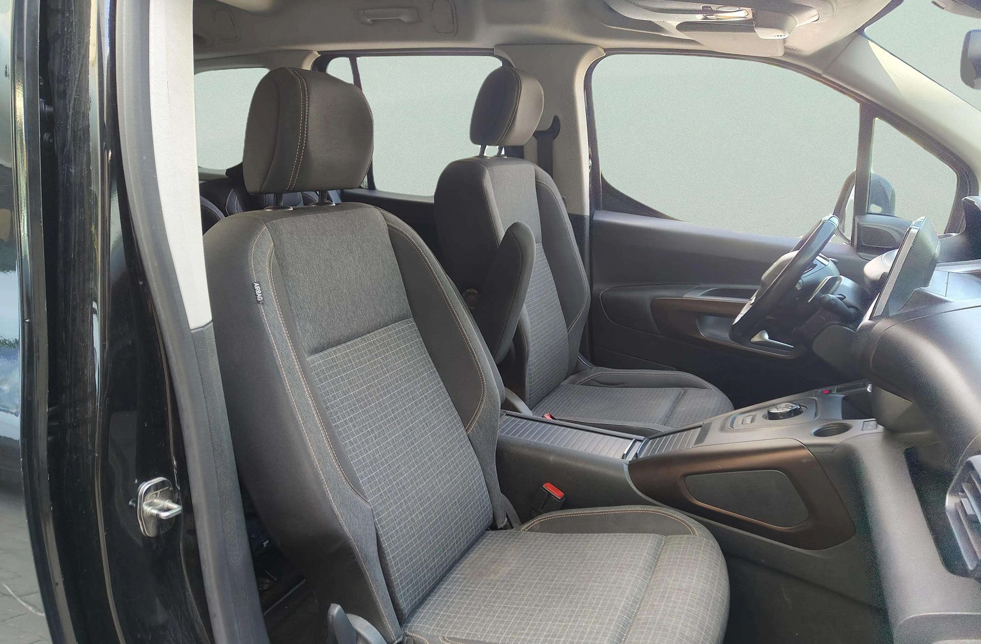 Peugeot Rifter GT Line Long BlueHDi EAT8 - foto 18