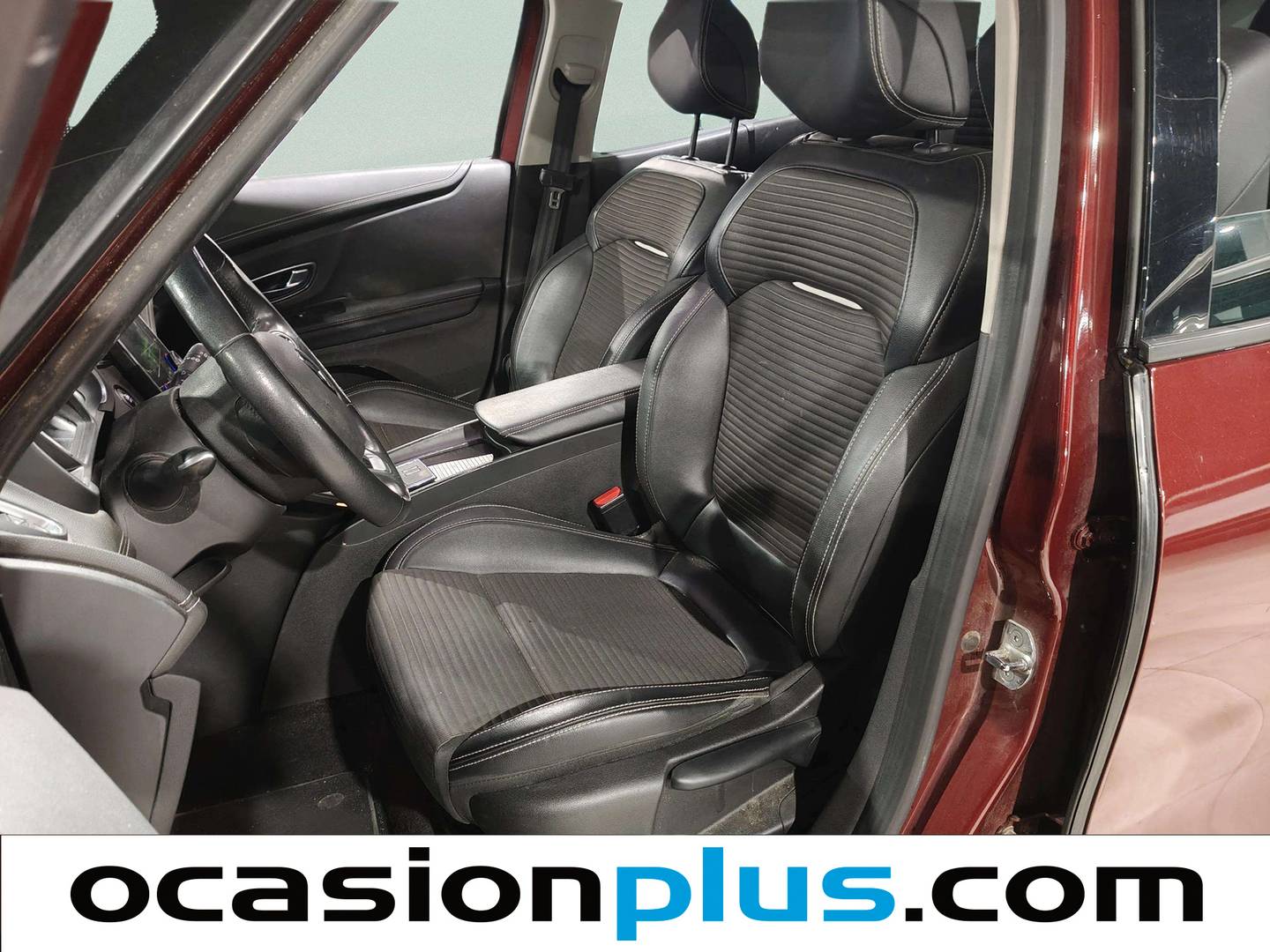 Foto asientos delanteros Renault Grand Scénic Renault Grand Scenic Zen Energy TCe (140 CV)