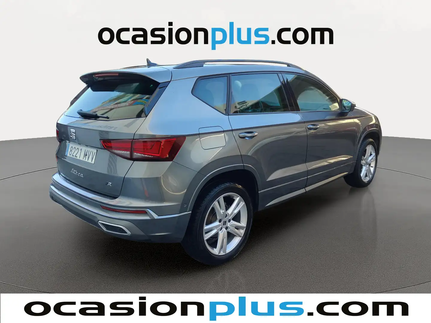 Foto Seat Ateca SEAT Ateca 1.5 TSI S&S FR Special Edition DSG  (150 CV)
